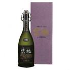 【種子島酒造】本格芋焼酎　かめ壺仕込み「紫極」(25度)　720ml×1本