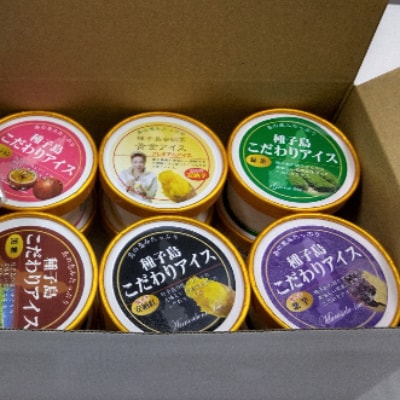種子島こだわりアイス12個セット