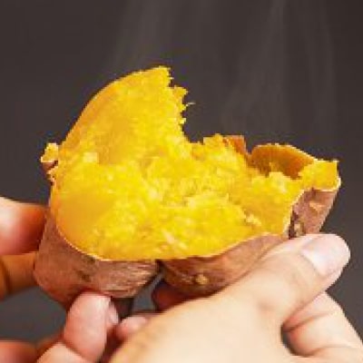 中園ファームの熟成焼き安納芋(冷凍)400g×7袋