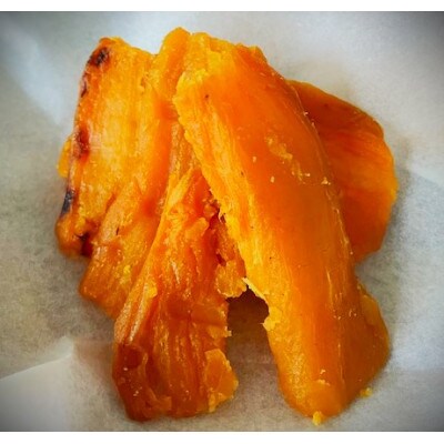 中園ファームの熟成安納芋・焼き干し芋　100g×8袋