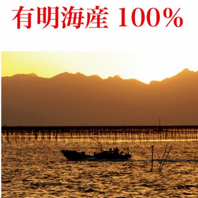福岡県産有明のり　海苔のふりかけ　10袋(川崎町)