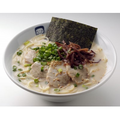 博多屋台「小金ちゃん」ラーメン 16人前(2人前×8袋)(川崎町)