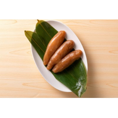 食品添加物無添加辛子明太子「きわめんたい」ゆず 200g (川崎町)