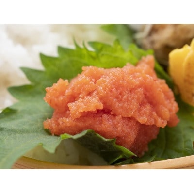 訳あり!博多辛子明太子バラコ 1kg(500g×2p)(川崎町)
