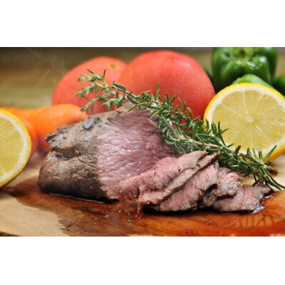 訳あり!【A4～A5】博多和牛モモブロック(ローストビーフ用)約1kg(約500g×2P)(川崎町)