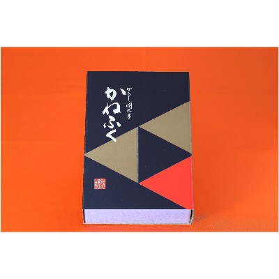 かねふくの〈無着色〉辛子明太子2L(一本物) 6kg(1kg×6箱)(川崎町)