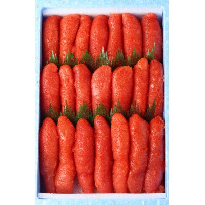 かねふく 3kg(1kg×3)辛子明太子 Lサイズ(1本物)(川崎町)