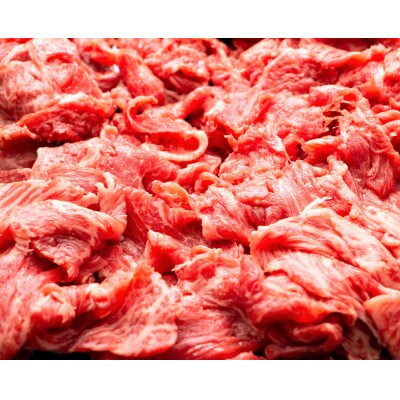 博多和牛A4ランク以上切り落とし 訳あり!500g(川崎町)