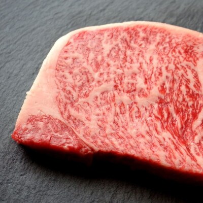 博多和牛A4以上ステーキ4種ヒレ・サーロイン150g、モモ・ミスジ100g　各1枚(川崎町)