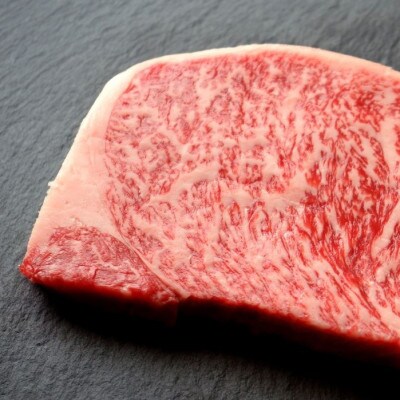 博多和牛A4以上ステーキ4種サーロイン・ヒレ150g、ミスジ・モモ100g　各2枚(川崎町)