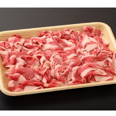 【毎月定期便】博多和牛A4ランク以上切り落とし 訳あり! 400g(川崎町)全3回