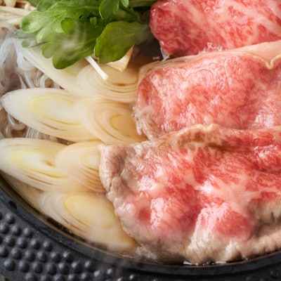 【毎月定期便】博多和牛【A4～A5ランク】ミスジスライス400g(川崎町)全6回