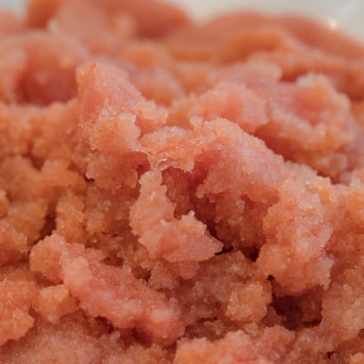 辛子明太子 訳あり!(バラコLM)1.5kg(500g×3個)(川崎町)
