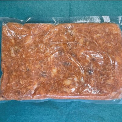 博多の新名物　たいめんたい　500g(川崎町)