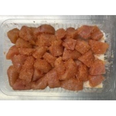 【毎月定期便】稲石 無着色辛子明太子ひとくちカット(300g)(川崎町)全6回
