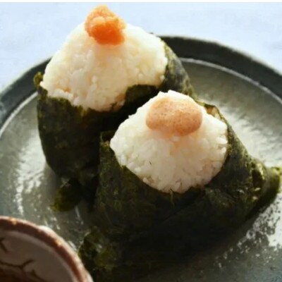 わけあり福岡県有明のり味付海苔20g×1個と八女茶セット100g×1袋(川崎町)