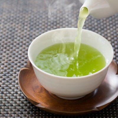 【毎月定期便】八女茶　煎茶セット　100g×2袋(川崎町)全3回