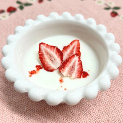 フリーズドライあまおう【ミディ】20g×2袋(川崎町)