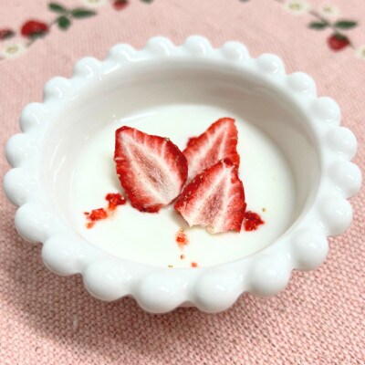 フリーズドライあまおう【ミディ】10g×2袋(川崎町)