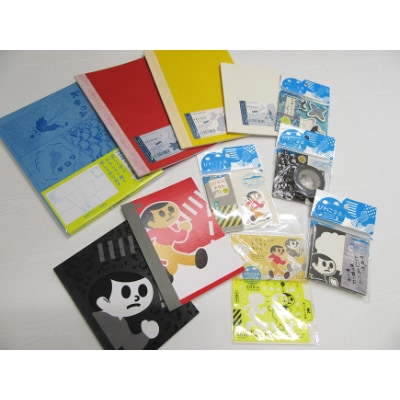 とび太くん文具セット