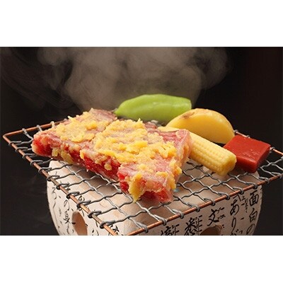 A5ランクより厳選【近江肉の廣田】近江牛肉味噌漬け  牛もも肉(約300g)・白味噌(約600g)