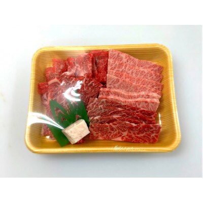 近江牛 たなか善 の　<焼き肉>　約800g