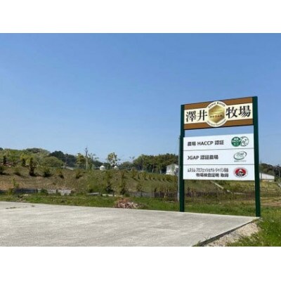 近江牛 澤井牧場 焼肉盛り合わせ(霜降) 600g　牛脂付き