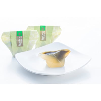 朝宮茶・あさみや茶スイーツ「抹茶葛餅」詰合せ