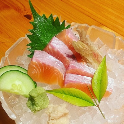 一本釣り 天然ビワマス 1.5kg