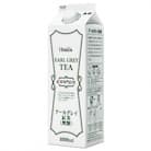 ホーマー 紅茶アールグレイ 紅茶専門店用 無糖 1000ml×12本