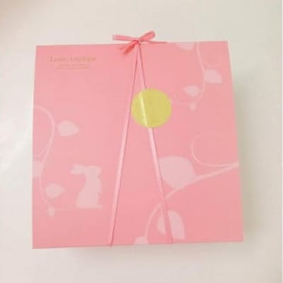 【濃厚な味わい・なめらかな口どけ】幸せのうさぎチーズケーキ