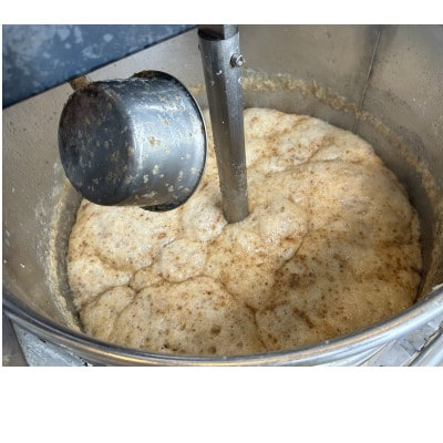 廃食油リサイクル粉せっけん「愛しゃぼん」1200g 3袋セット