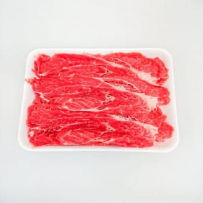 近江牛 A4等級以上 切り落とし 薄切り 500g