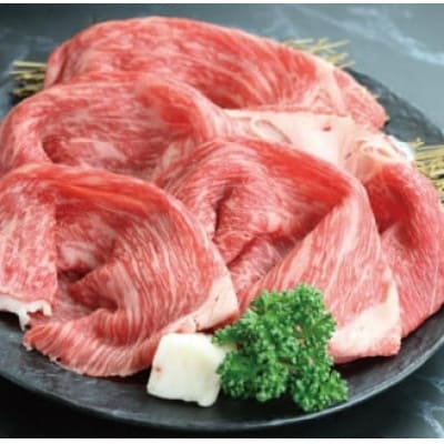 近江牛モモバラスライス 300g