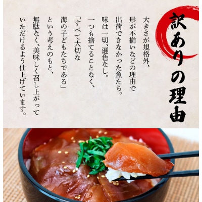 これが魚屋の漬け丼だ! ～ブリ～ 80g×10P ★訳あり★