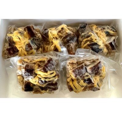 【四国一小さなまち】特製うなめし(ひつまぶし)5個入り 250g×5個【料理屋富士】