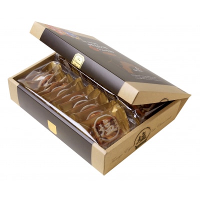 【四国一小さなまち】田野屋塩二郎天日塩 プチシューラスク　20枚入り