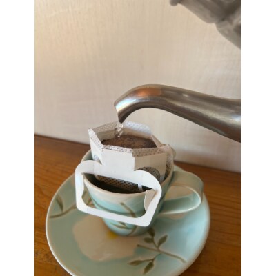 【四国一小さなまち】茶房千福オリジナルブレンドコーヒー ドリップバッグ　30袋