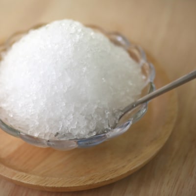 【四国一小さなまち】昔づくり袋氷「みぞれ味」12個入り≪松崎冷菓≫