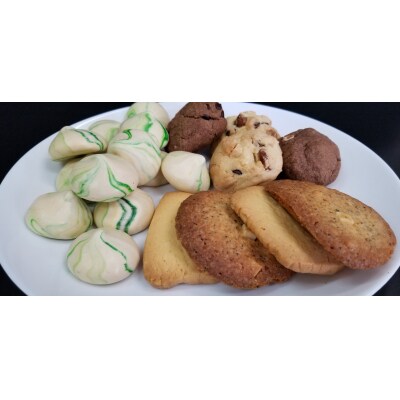 【四国一小さなまちのお菓子屋さん】カルテットの焼き菓子詰め合わせセット