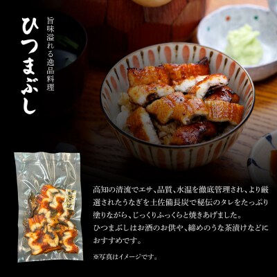 ≪土用丑の日までにお届け≫特選うなぎの蒲焼き3尾+ひつまぶし1袋【7/15入金分まで】
