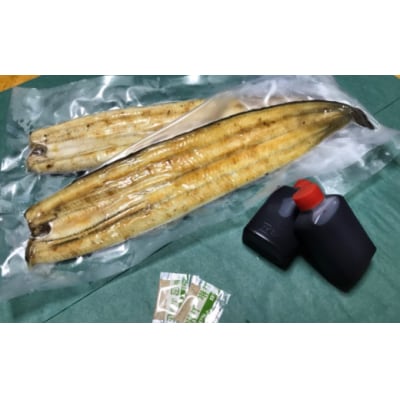 【土用丑の日(二の丑):2024】≪8月5日までにお届け≫田野町産うなぎの白焼き 2尾
