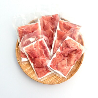 【四国一小さなまち】天然マグロ切り落とし 1kg(冷凍)★6ヶ月定期便★