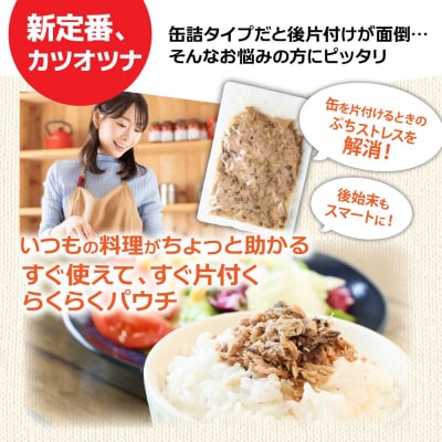 【四国一小さなまち】カツオのオイル漬け 100g×12パック 鰹 パウチ 常温 長期保存 田野町
