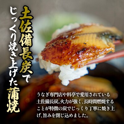 【四国一小さなまち】きざみうなぎ蒲焼 約80g×18P計約1440gカット済み蒲焼きかば焼きtano