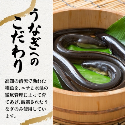 【四国一小さなまち】 きざみうなぎ蒲焼 約80g×18P計約1440g カット済み 蒲焼き かば焼き