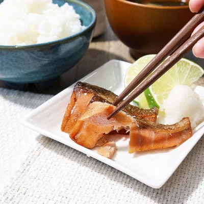 ～四国一小さなまち～ 焼き塩鮭 10袋