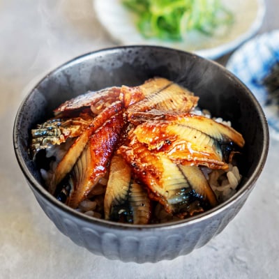 鰻 きざみうなぎ(80g×6P)+白焼き1尾 カット済み 蒲焼 蒲焼き かば焼き 刻み 鰻 ウナギ 