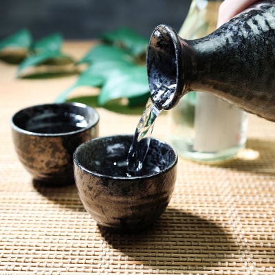 【四国一小さなまち】高知県東部の地酒(美丈夫・土佐鶴・安芸虎)飲み比べセット(720mℓ×3本)