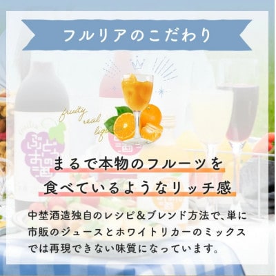 フルリア  全種12本セット